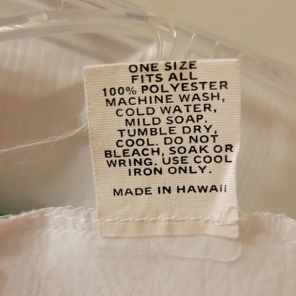 VTG Hawaii Royal Creations Dress Caftan Muumuu ~ OSFM ~ Plus ~ Maternity… - Picture 5 of 16